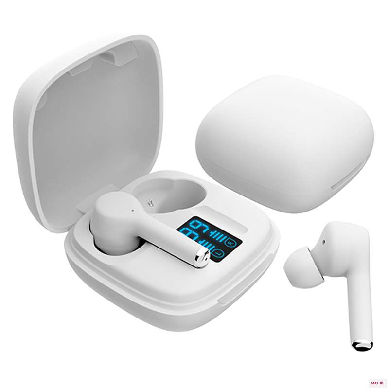 TWS беспроводные наушники Bluetooth 5 1 сенсорные с шумоподавлением вкладыши Macaron гарнитура для Android IOS pk i12
