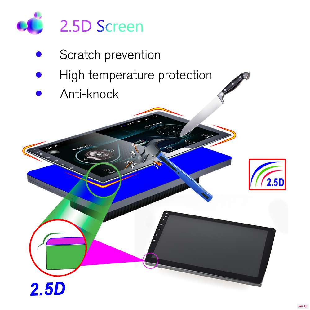 Podofo 2Din Android 8 1 автомобильный мультимедийный плеер Авто Радио 2 din GPS WI FI для VW Ford Toyota Nissan Шкода Лада Hyundai Kia