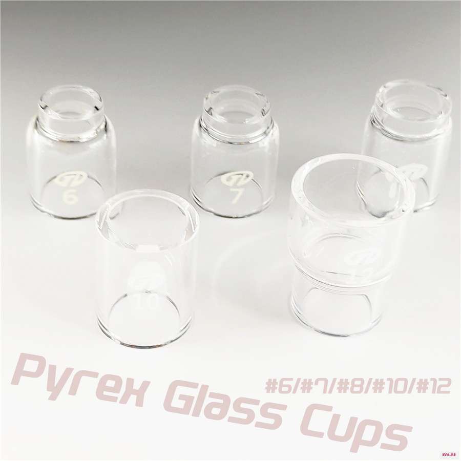 31 шт. газа объектив #12 Pyrex Стекло чашки Tig Цанги Насадки практичные аксессуары сварочный фонарь комплект