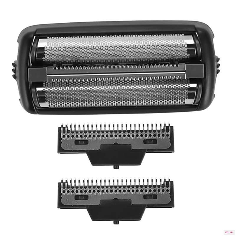Машинка для стрижки волос лезвие SURKER RSCX 9008 бритвы Razor заменить Для мужчин t бреющая головка мужчин|Аксессуры