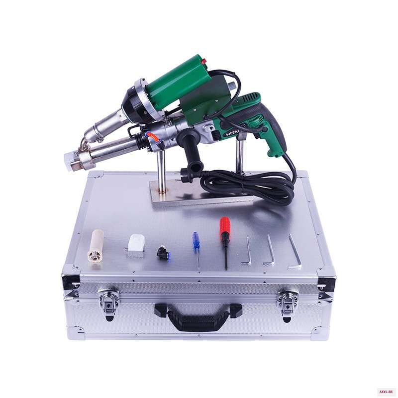 Экструзия ПВД сварочный аппарат SMD NS600A|Аппараты для сварки пластмасс| |