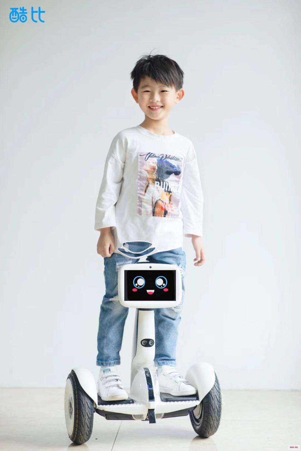 Android wifi Smart Scooter function dialogue voice robot | - Цена: 70 928,92 руб.