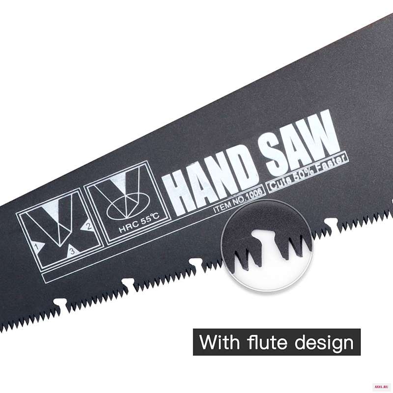 Ручная пила AIRAJ Универсальный многофункциональный инструмент для деревообработки быстрой резки