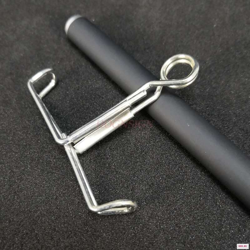 Water stop clamp hose Chemical experiment equipment Experimental consumables Teaching instrument | Канцтовары - Цена: 381,11 руб.