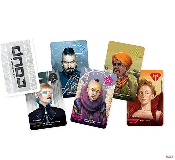2019 Высококачественная игра переворота полная английская версия вечерние вечеринки семейная настольная