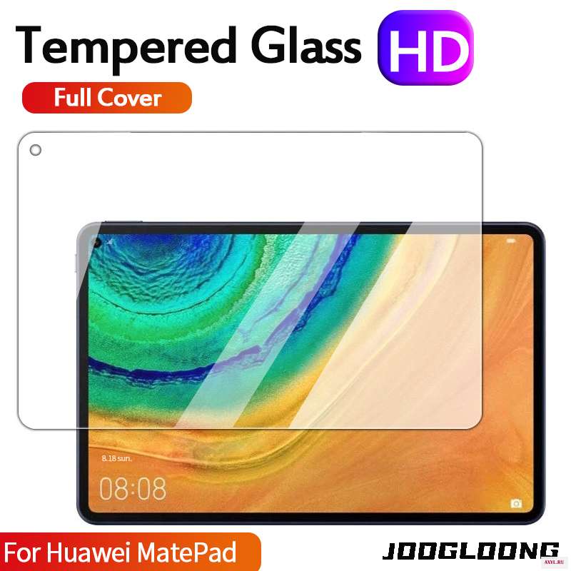 Закаленное стекло для Huawei MatePad Pro 10 8 4 дюйма Защитное Mate Pad M6 V6 T10 T10S защитный экран планшета|Защитные экраны