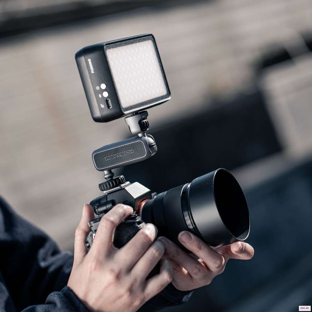 Универсальный кронштейн для холодного башмака PGYTECH Magic Arm DJI Ronin S SC ручной карданный подвес SLR DSLR