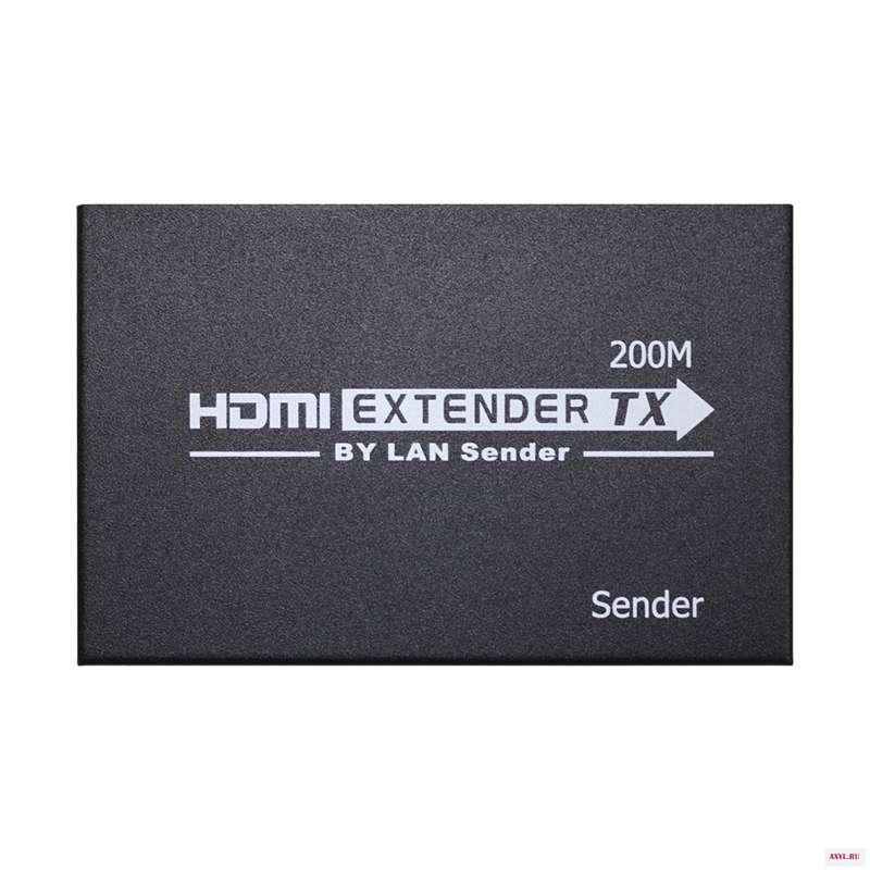 50 м 120 150 200 HDMI расширитель видеосигнала 1080p 3D передатчик и приемник по Cat 5e/6 RJ45 Ethernet конвертер США ЕС