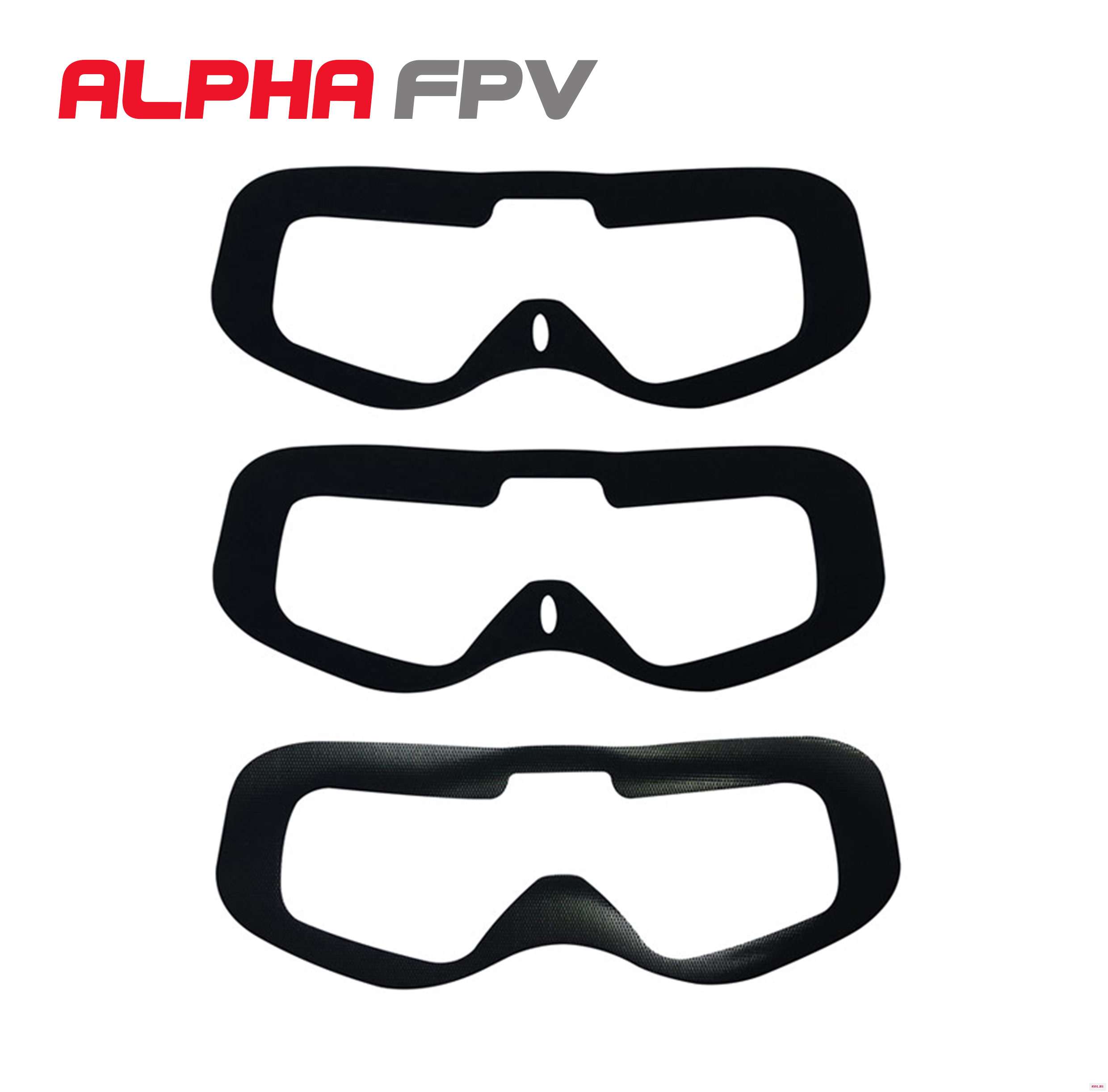 FatShark HDO2 отношение V6 панель из пенопласта набор лицевой панели FPV - Цена: 397,97 руб.