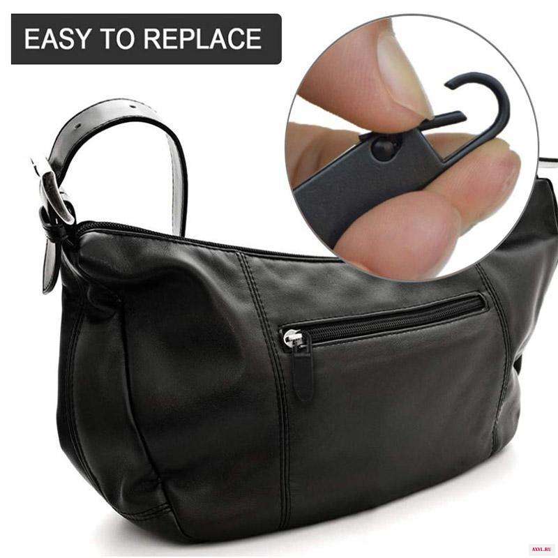 Модная металлическая молния головка Молния ремонт Комплекты вытяжной для молнии слайдер Сделай Сам шитье