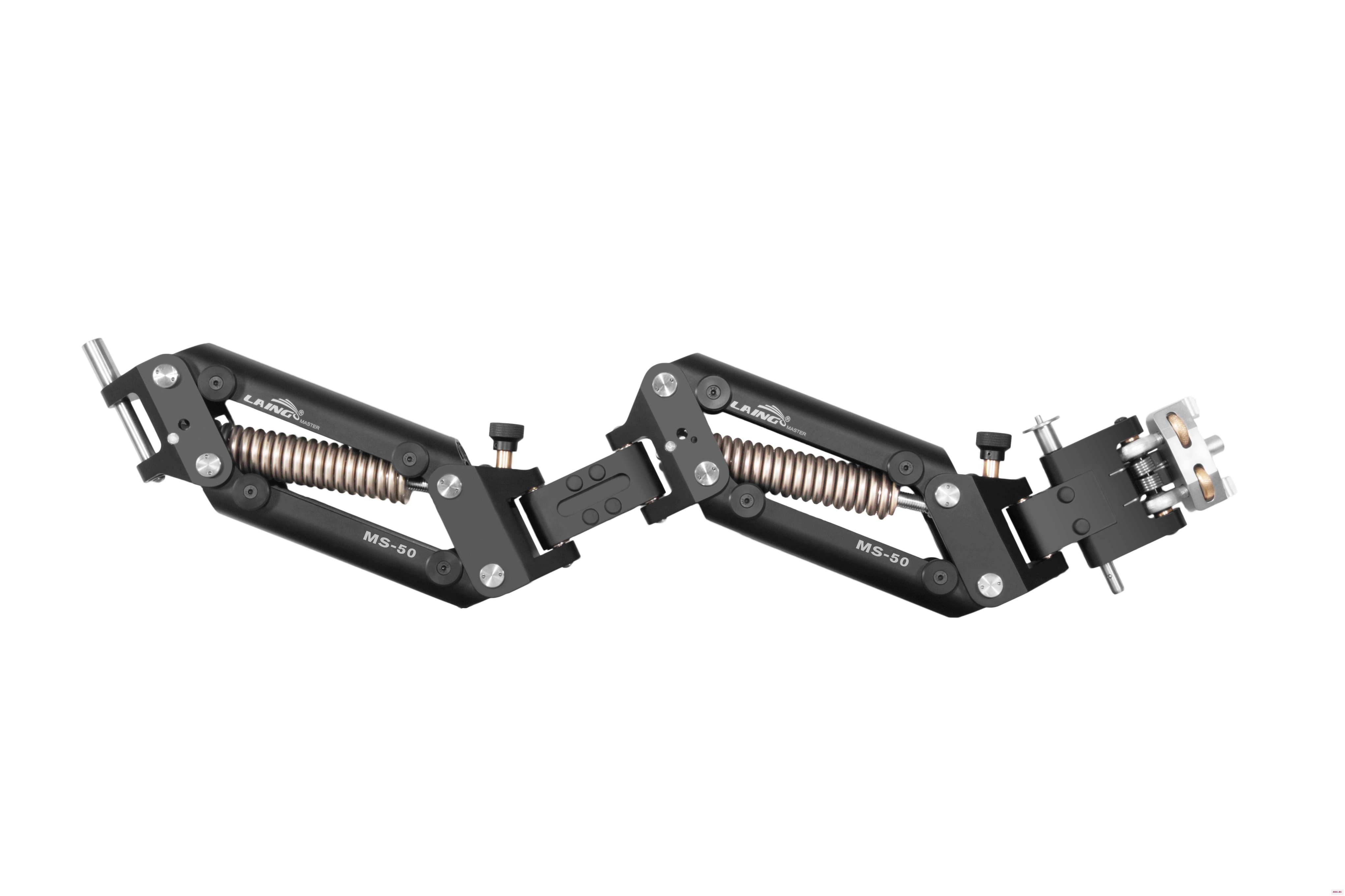 LAING Master S 7 25 кг вес Bear CRANE 3S жилет для фотографии двойная поддержка Arm из углеродного волокна Видеокамера Steadicam