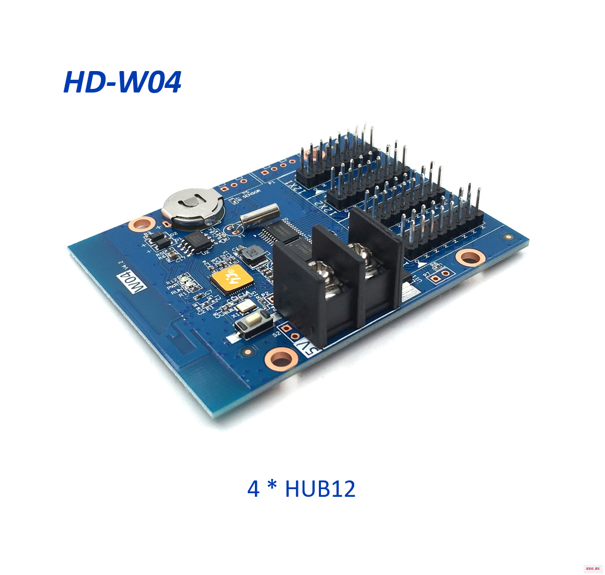 Huidu один двойной цвет Wi Fi светодиодный Управление карты Модуль P2.5 P3 P4 P5 P6 P7.62 P8 P10 панель HD W00 W02 W03