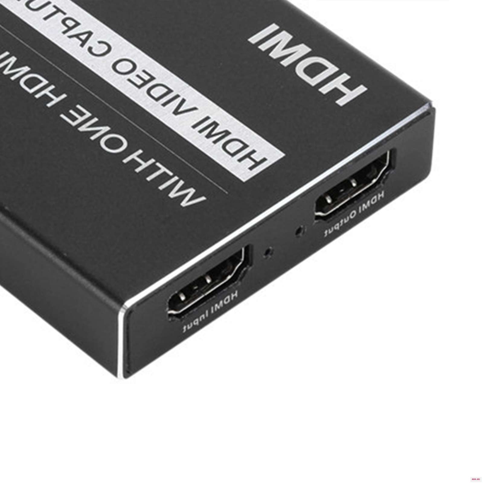 Новый 4K HDMI игра Карта видеозахвата USB3.0 1080P Grabber ключ hdmi карта захвата для OBS в прямом эфире|Карты видео- и