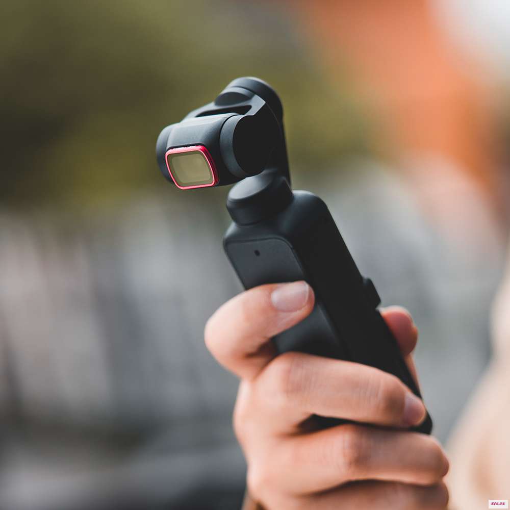 Карманный фильтр PGYTECH Pocket 2/Osmo CPL UV ND8/16/32/64 NDPL8/16/32/64 для DJI osmo Pocket/pocket 2 аксессуары|Фильтры| |
