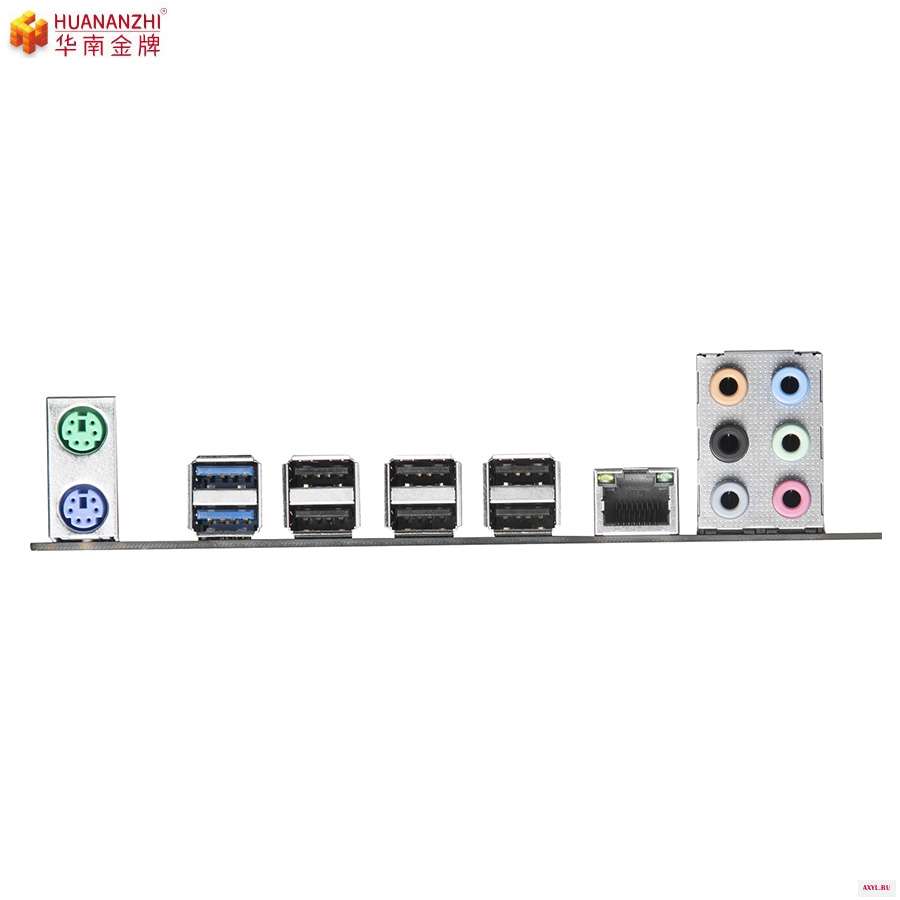 HUANANZHI X79 материнская плата huanan ZD3 LGA2011 ATX SATA3 USB3.0 Dual PCI E 16X NVME M.2 SSD Поддержка REG ECC ram Xeon E5 cpu|Материнские платы| |