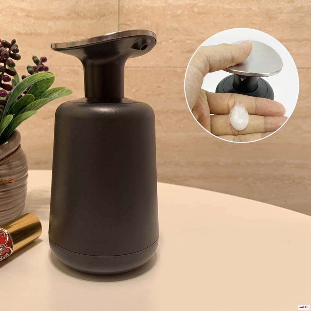 Soap Dispenser Pump Bottle Refillable Liquid Container For Shower Bathroom Kitchen Bottles | Обустройство - Цена: 