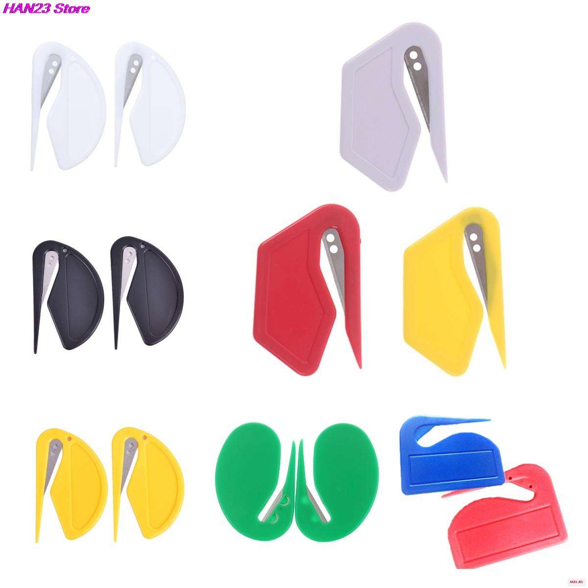 Устройство для открывания конвертов Sharp 2 шт./компл. Mini - Цена: 68,67 - 82,67 руб.