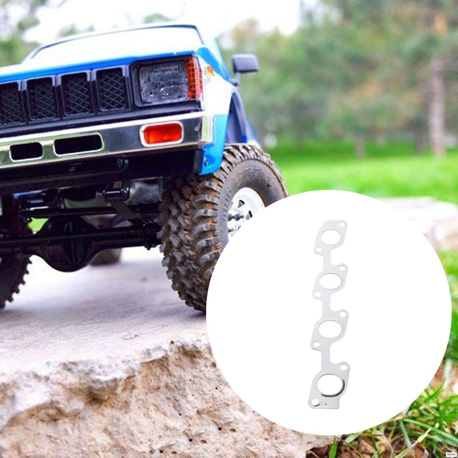 17173-54030 прокладка выпускного коллектора для Hilux LN106 3L 2 8 литров 4WD | - Цена: 272,65 руб.