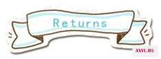 return